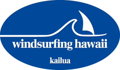 Windsurfing Hawaii Kailua